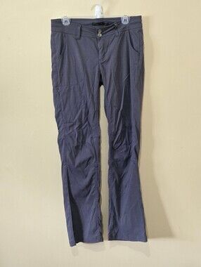 Prana Halle II Gray Pants